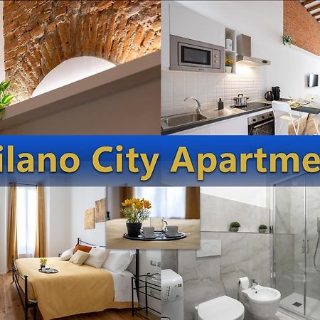 Milano City Apartments - Duomo Brera - Elegant Suite In Design District Екстер'єр фото