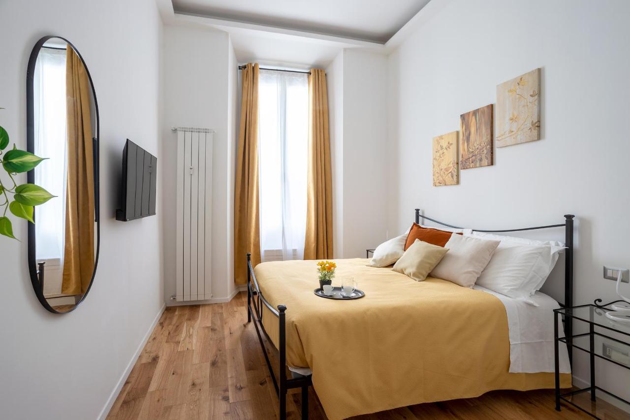 Milano City Apartments - Duomo Brera - Elegant Suite In Design District Екстер'єр фото