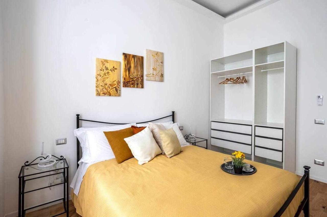 Milano City Apartments - Duomo Brera - Elegant Suite In Design District Екстер'єр фото